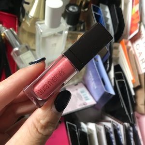 Laura mercier lip glacé baby doll